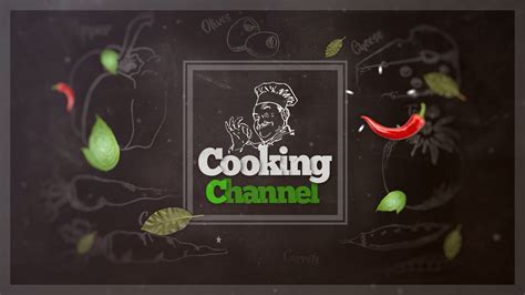 Intro Cooking Channel 的图像结果