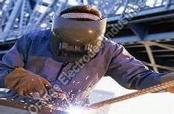 Mild Steel Electrodes Manufacturer, Exporter from Thane
