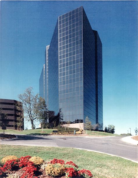 One and Two American Center - Volunteer Electric