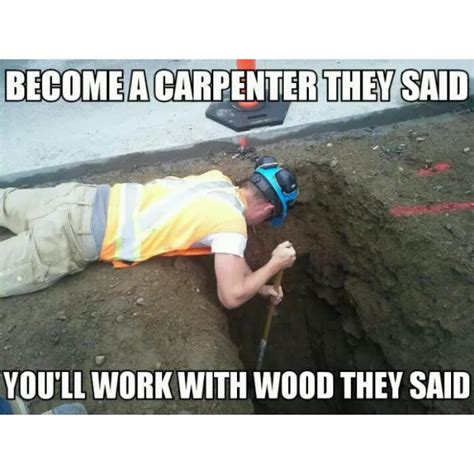 10 Funny Construction Memes up Ahead, Merge Left
