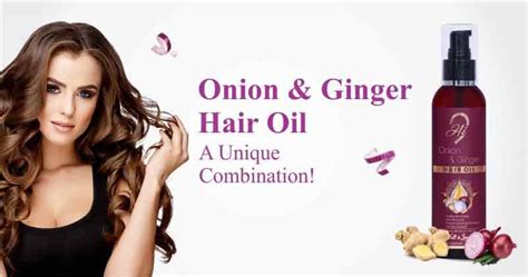 Magical Benefits of Using Onion and Ginger Hair Oil - Hi9 Blogs – Myhi9