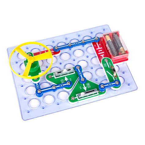 Alternative Energy 50 Experiments SNAP Circuits DIY Kit | KitsGuru