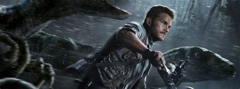 Jurassic World Review