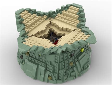 Image result for Alien Set LEGO Facehugger Egg