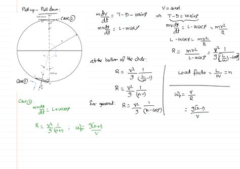 Take off and landing - Pull down: const. F mdv Wring case wring DATE T ...