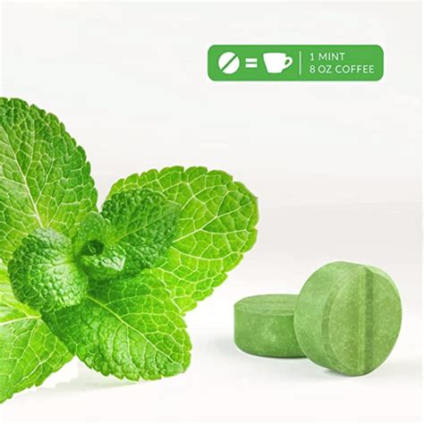 Buy Caffeine Mints by Rally, 60milligram Caffeine, Instant Energy ...