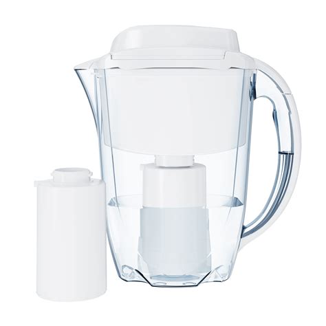 Buy AQUAPHORJ. Shmidt 500 'POWER PITCHER' Jug. MicroPump Powered Water ...