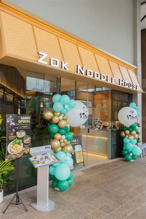 Zok Noodle House SG