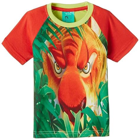 Buy Jungle Book Boys' T-Shirt at Amazon.in