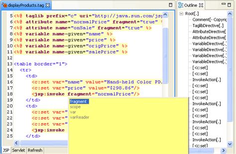 Image result for Visual HTML Editor in Eclipse