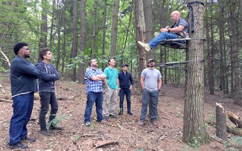 Love fishing or hunting? Volunteer with MassWildlife | Mass.gov