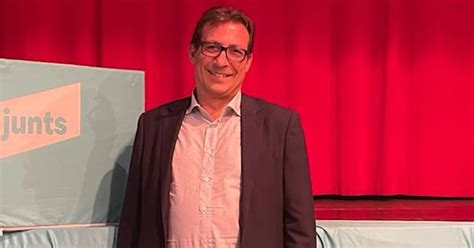 Jordi Roura, cap de llista de Junts a les municipals - Canal 10 Empordà
