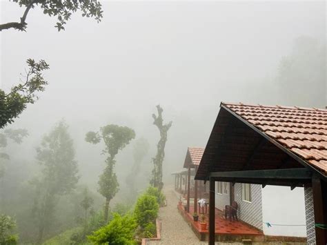 Chikmagalur Homestay With Private Waterfalls | KeyTerns