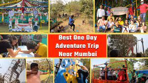 MUMBAI - ALIBAUG 5 Nights-6 Days Tour Package, Indus Voyages
