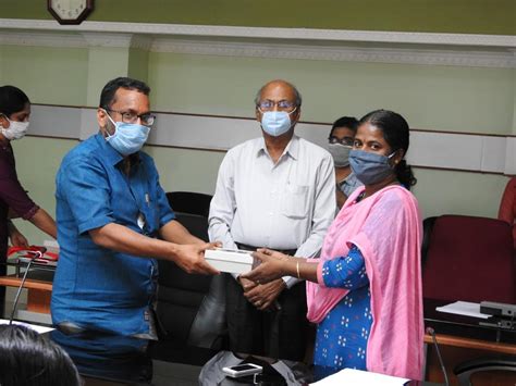 Launching of Thenamruth Nutribar by KAU | Kerala Agricultural University