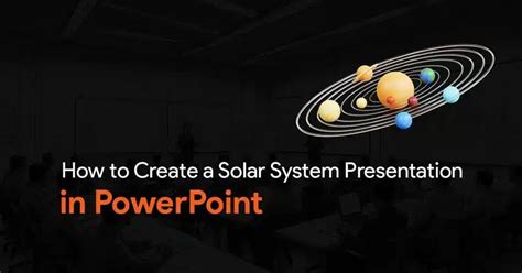 Solar System PowerPoint Project 的图像结果