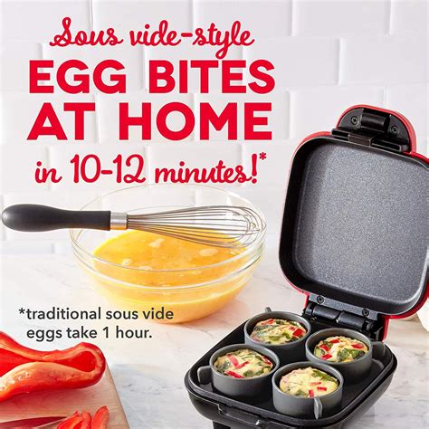 Dash Egg Bite Maker Recipe - Banana-breads.com