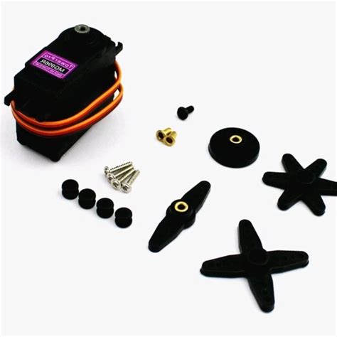 MG996R Tower Pro Digital Metal Gear High Torque Servo Motor (180 Degree ...