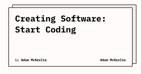 Image result for How to Start Coding Your Application