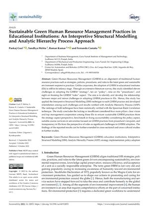 Holistic Technology - UHV unit 5 - Holistic technology The modern ...
