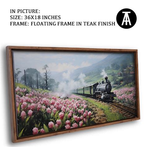 Ooty Toy Train By Panoramic India- Buy Indian Art Online – TravelArty