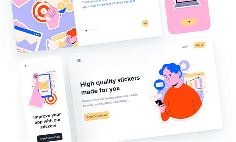 Kostenlose Sticker | Lade mehr als 81,000 Sticker herunter (SVG, PNG)