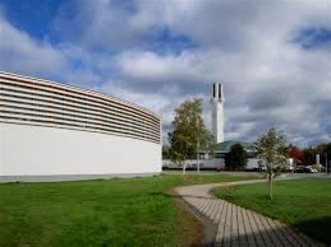 Aalto Center, seinajoki, Finland - Top Attractions, Things to Do ...