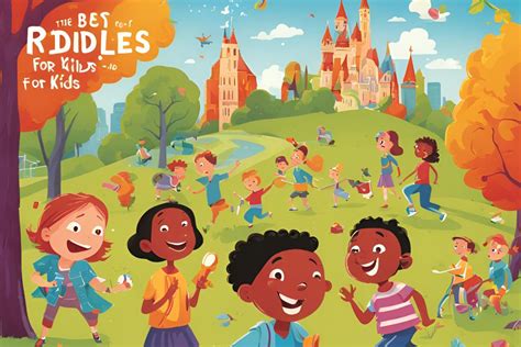 Riddles for Kids 的图像结果