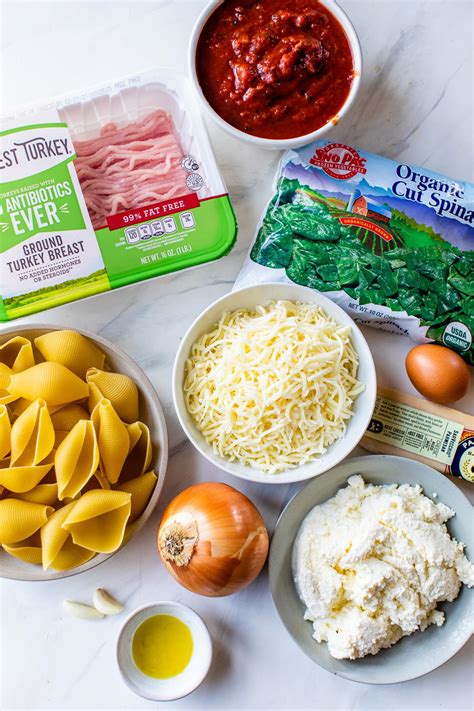 How to Make Meat Stuffed Shells 的图像结果