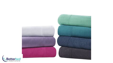 5 Jersey Sheets Sets That Will Transform Your Bedroom in 2023