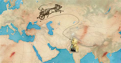 Aryan Migration Theory upheld by two new genetic studies. Why did ...