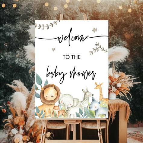 Baby Shower Blog