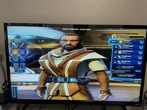 Image result for SWTOR Resolution Fix