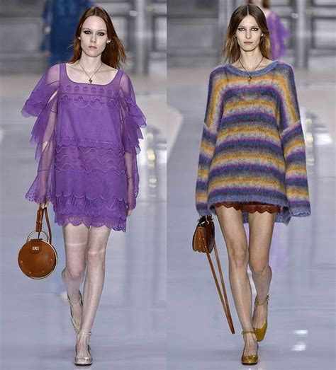 Spotted on the catwalk: Pantone x Prince Purple