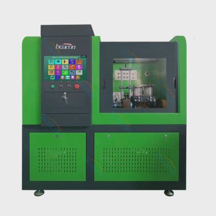 CR819-H Common Rail Injection Pump Test Bench HEUI EUI EUP CAMBOX ...