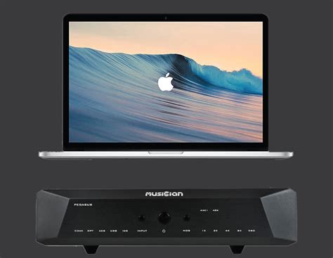 Musician Pegasus R2R DAC Decoder | Concept Kart