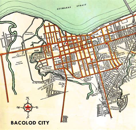 Fortune Town Bacolod City Map at Eric Montez blog