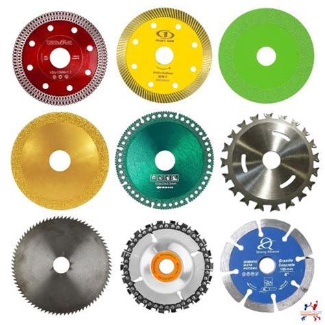 Jual Mata Gerinda Potong Besi Kayu Keramik Granit Kaca Pisau Cakram ...