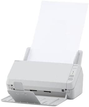 Canon imageFORMULA DR-C240 Document Scanner Black and White 45 ppm ...
