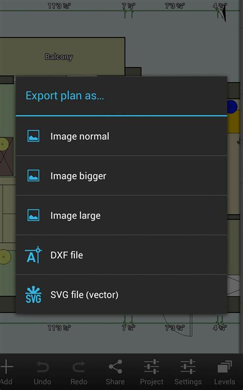Floor Plan Creator - App on Amazon Appstore