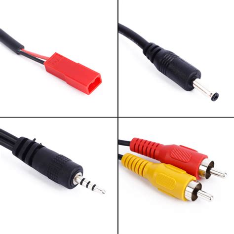 TS832 AV Wireless Transmitter and RC832 Receiver 5.8G 600mW 40CH ...