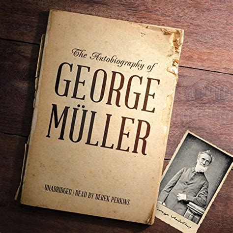 The Autobiography of George Müller (Audio Download): George Müller ...