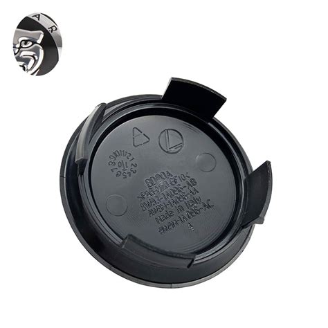 4PCS 59mm Metal Car Wheel Center Hub Caps Wheel Centre Cap Badge Logo ...