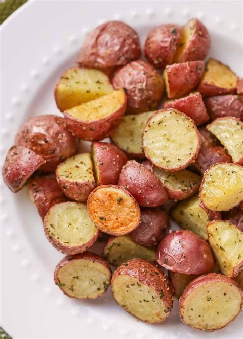 How Long To Bake Red Potatoes