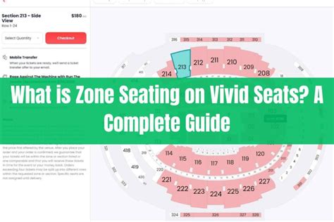 vivid seats ticket block vivid seats block