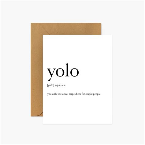 Yolo Meaning - What Does Yolo Mean