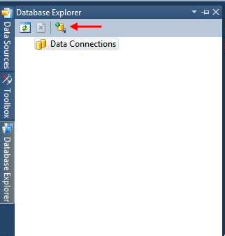 Image result for C# Connect to SQL Database and Display Table in Visual Studio