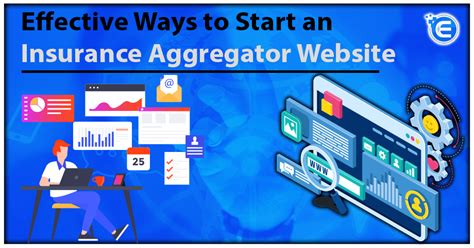 Effective Ways to Start an Insurance Aggregator Website
