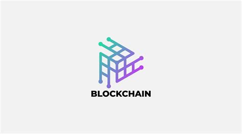 Blockchain Technology Logo 的图像结果