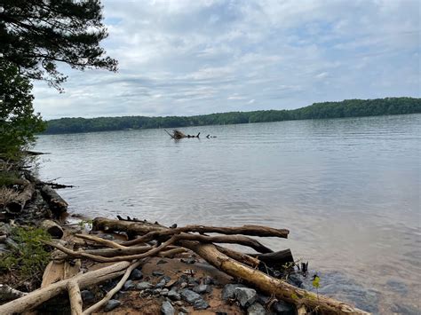 Sweetwater-Campground-lake-allatoona | Imagine Camper